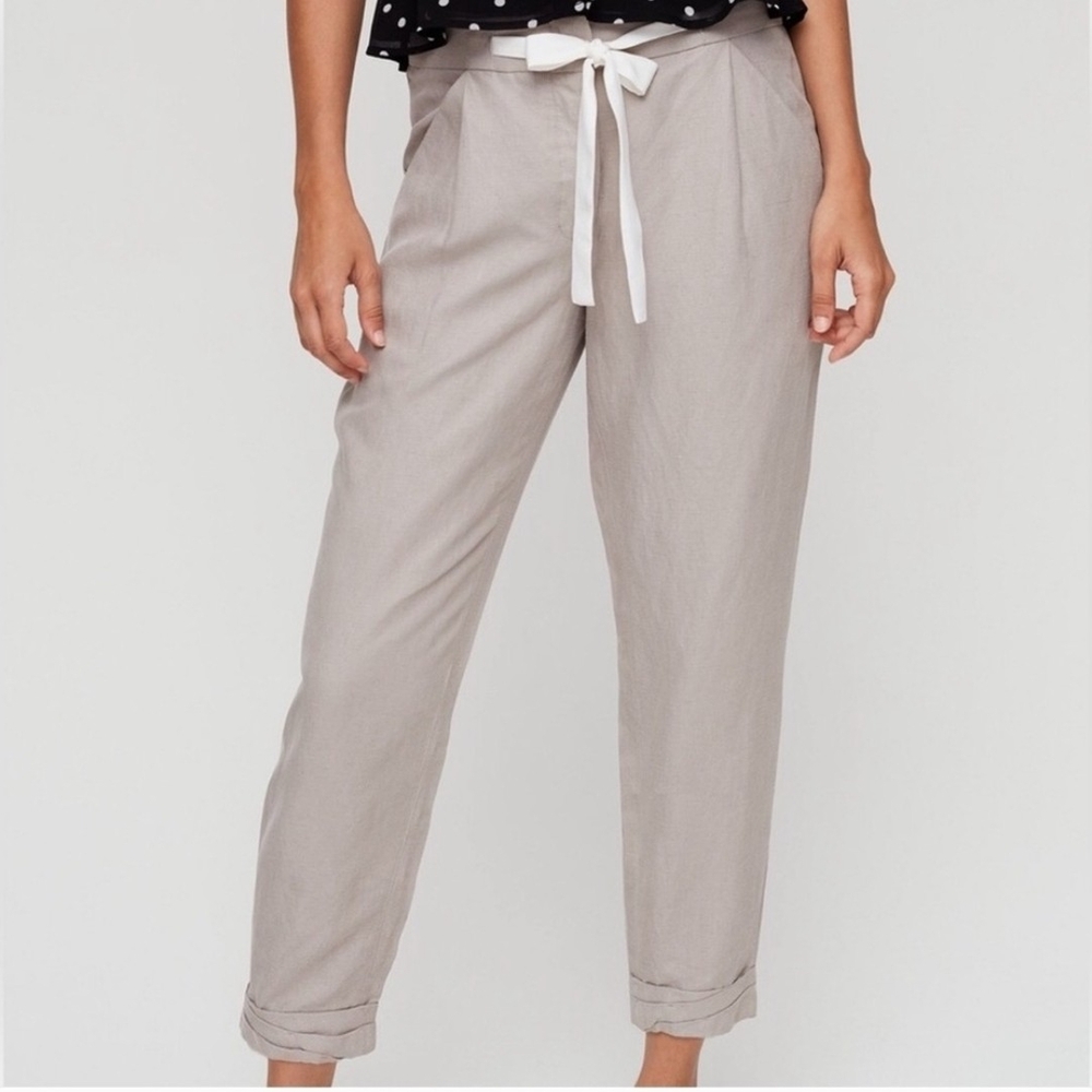 Wilfred Aritzia Allen Pants